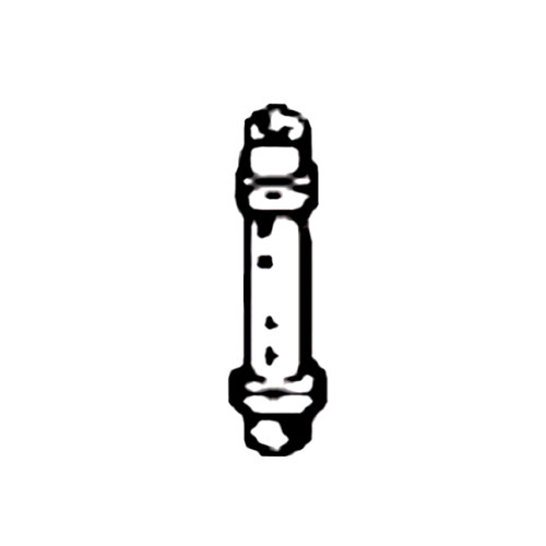 16166-ZL0-V20 - Nozzle Main - Honda Genuine OEM Part