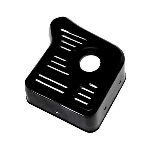 18321-ZJ1-801 - Protector Muffler - Honda Genuine OEM Part