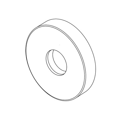 90471SB0000 Washer Plain (8Mm) Honda Genuine OEM Part