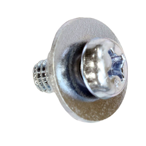 93894-06012-08 - Screw-Washer (6X12) - Honda Genuine OEM Part