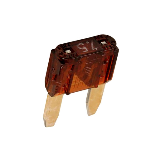 98200-40750 - Fuse F (7.5A) - Honda Genuine OEM Part