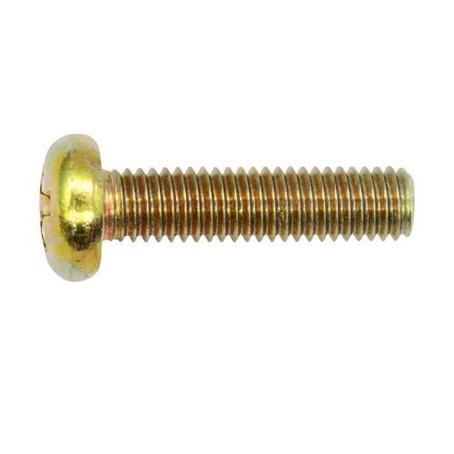 93500-03012-0A - Screw Pan (3X12) - Honda Genuine OEM Part
