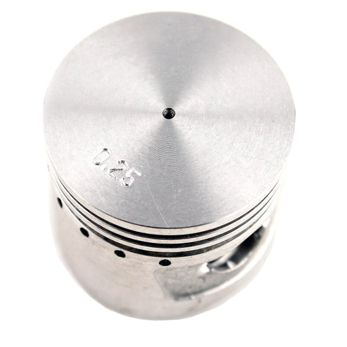13102-812-000 - Piston (Os 0.25) - Honda Genuine OEM Part