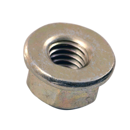 90343-892-000 - Nut Lock (6Mm) - Honda Genuine OEM Part