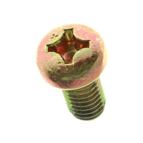 93500-06012-0H - Screw Pan (6X12) - Honda Genuine OEM Part