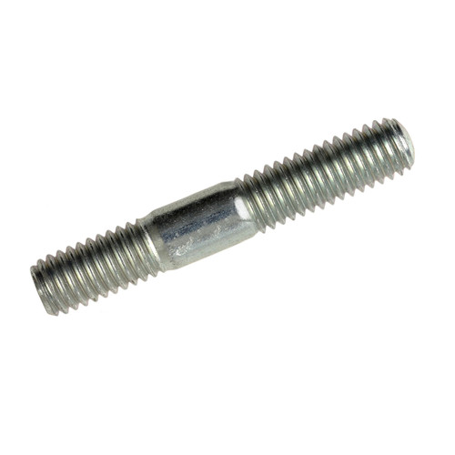 92900-06025-0B - Bolt 2 Stud (6X25) - Honda Genuine OEM Part