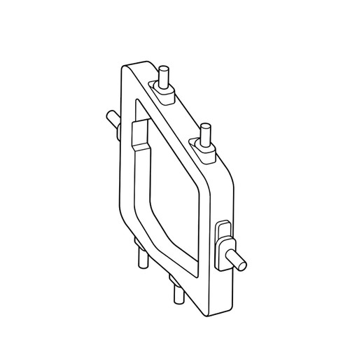 18327-ZC0-000 - Rubber Protector - Honda Genuine OEM Part