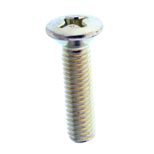 93700-06025-0A - Screw Oval (6X25) - Honda Genuine OEM Part