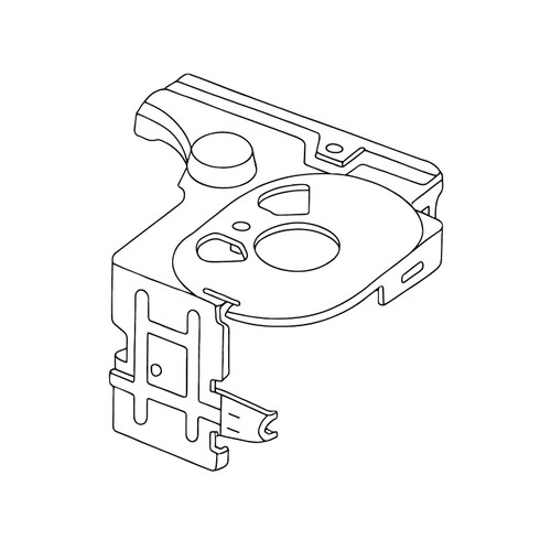 16401-ZE2-780 - Cover Control - Honda Genuine OEM Part