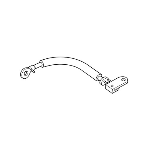 31232-ZE8-003 - Wire Water Cover - Honda Genuine OEM Part