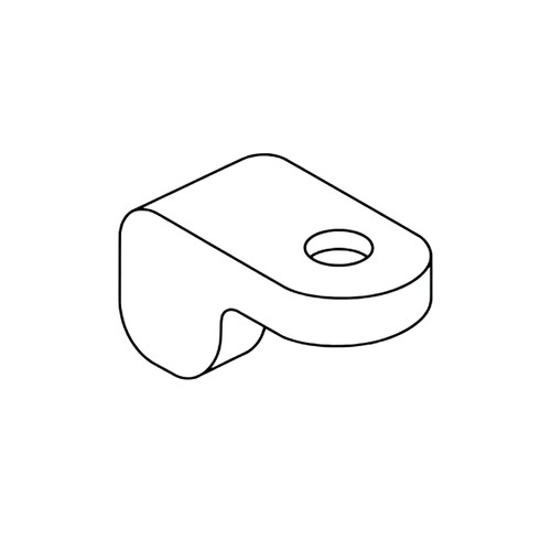 90627-ZA8-E50 - Clip (7.5Mm) - Honda Genuine OEM Part