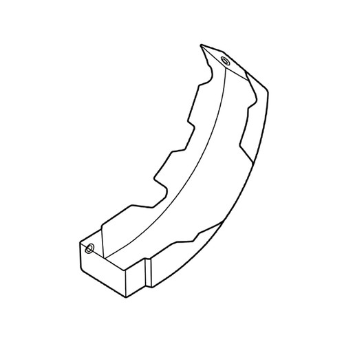 11315-ZB7-000 - Scroll - Honda Genuine OEM Part