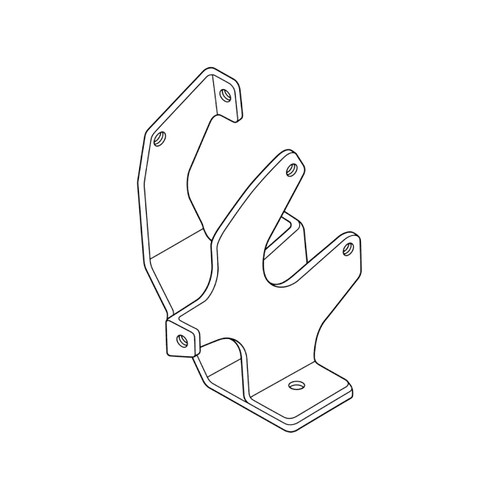 11801-ZA0-920 - Stay Right Front - Honda Genuine OEM Part