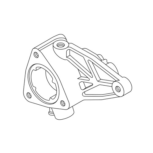 16560-ZA0-920 - Case Thermostat - Honda Genuine OEM Part