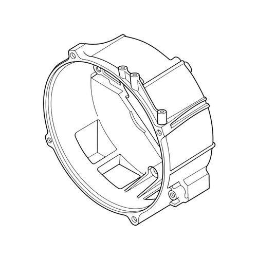 31109-ZA0-980 - Housing Fr - Honda Genuine OEM Part