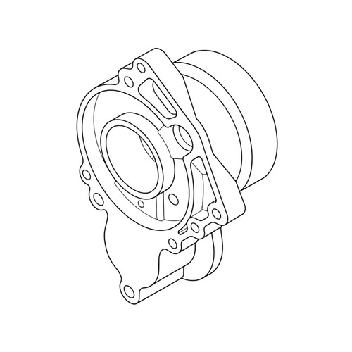 31229-ZA0-981 - Bracket Assembly Fr - Honda Genuine OEM Part