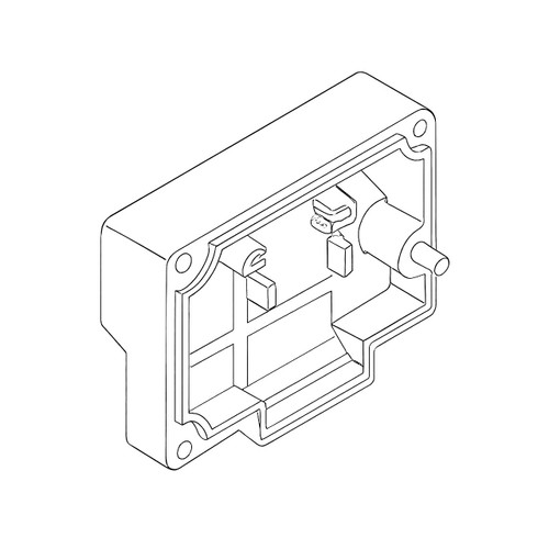 31602-ZE1-821 - Case - Honda Genuine OEM Part