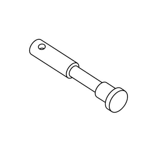 90751-743-010 - Pin Clutch Lever - Honda Genuine OEM Part