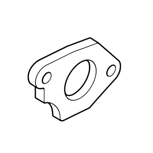 16211-ZF5-L10 - Insulator - Honda Genuine OEM Part