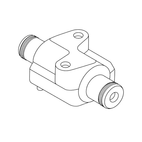 14461-ZG3-000 - Shaft Rocker Arm - Honda Genuine OEM Part