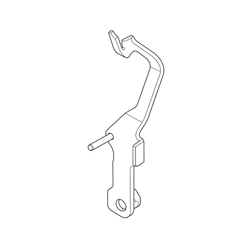 16550-ZG3-000 - Arm Governor - Honda Genuine OEM Part