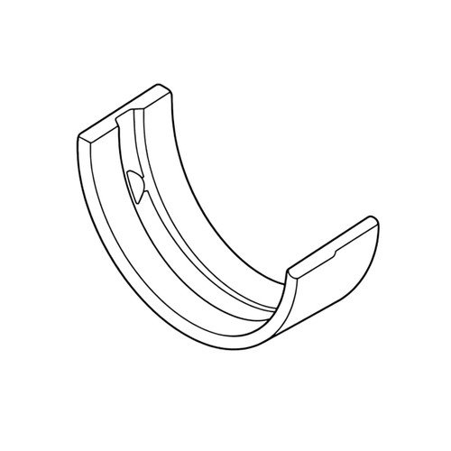 13323-ZG5-003 - Bearing C Main - Honda Genuine OEM Part