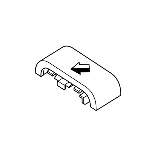 16415-ZG5-000 - Holder Fuel Pipe - Honda Genuine OEM Part