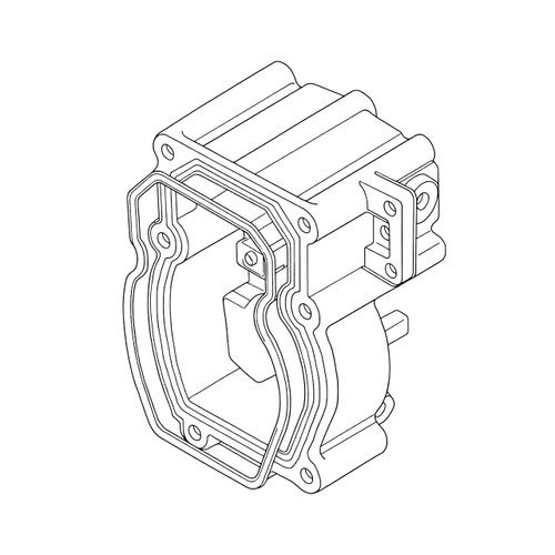 16533-ZG5-L00 - Cover Governor - Honda Genuine OEM Part