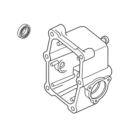 21210-VD6-854 - Case Rear Transmission - Honda Genuine OEM Part