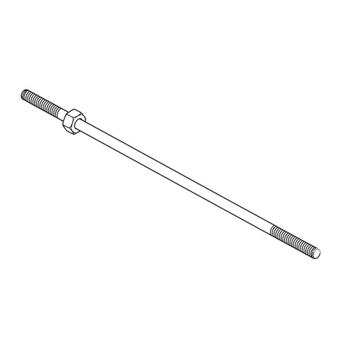 90102-ZA1-013 - Bolt Through - Honda Genuine OEM Part