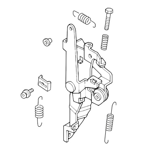 16570-ZA0-702 - Control - Honda Genuine OEM Part