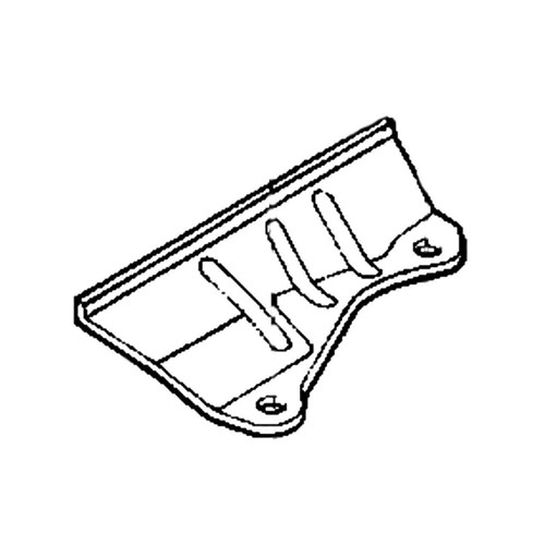 19612-ZF5-010 - Plate Side - Honda Original Part