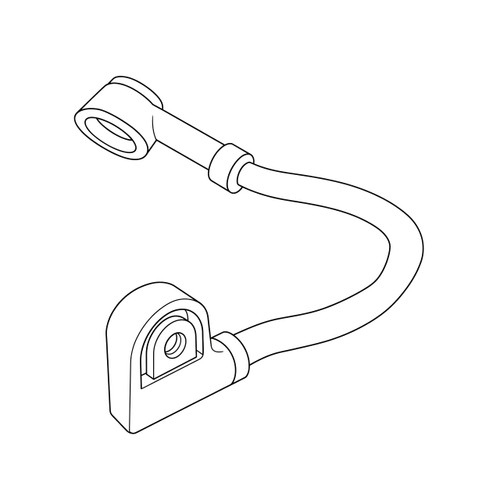 31232-ZA0-L01 - Wire Water Cover - Honda Genuine OEM Part
