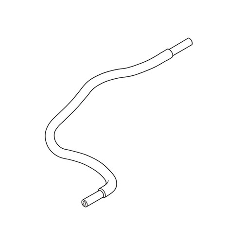 16850-ZV7-000 - Tube Fuel - Honda Genuine OEM Part
