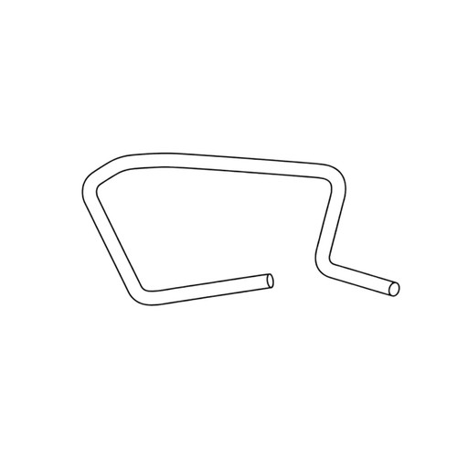 28441-ZV7-003 - Spring Friction - Honda Genuine OEM Part