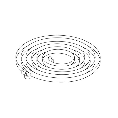 28442-ZV7-003 - Spring - Honda Genuine OEM Part