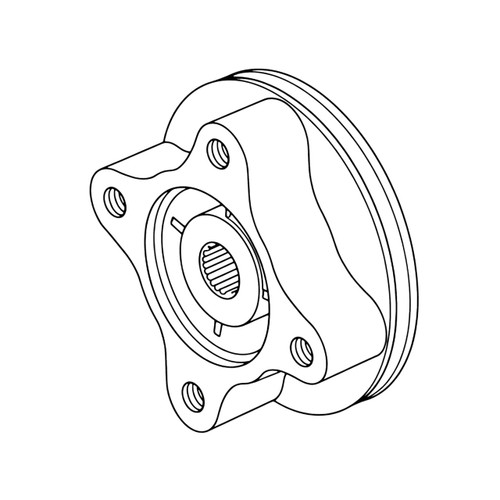 40417769010 Joint Honda Genuine OEM Part