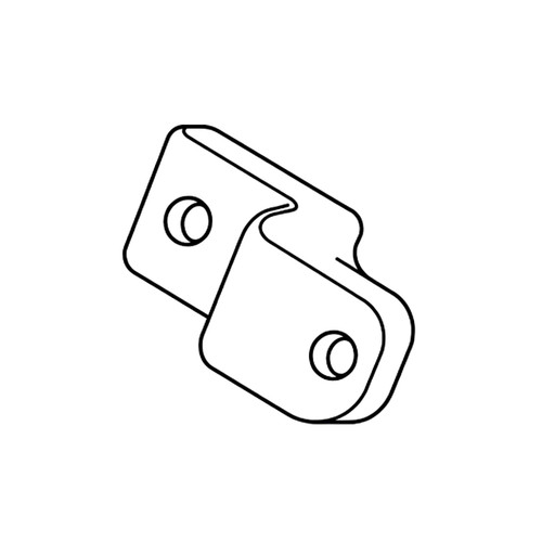 54518767B40 Bracket Cable Clip Honda Genuine OEM Part