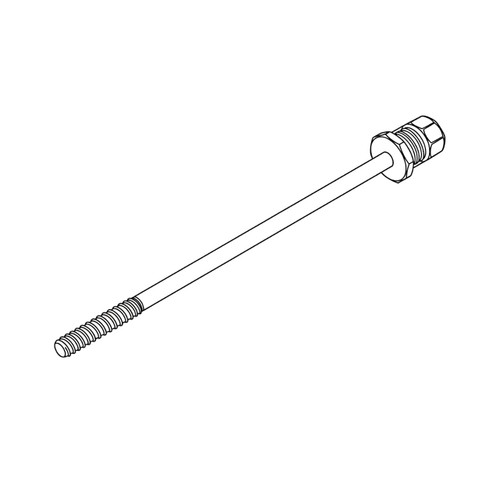 31202P1R004 Bolt Setting Honda Genuine OEM Part