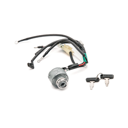 35100-Z5T-831 - Ignition Switch Assembly (10A) - Honda Original Part