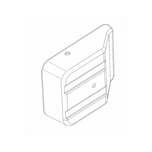 18321ZG0U00 Separator Muffler Honda Genuine OEM Part