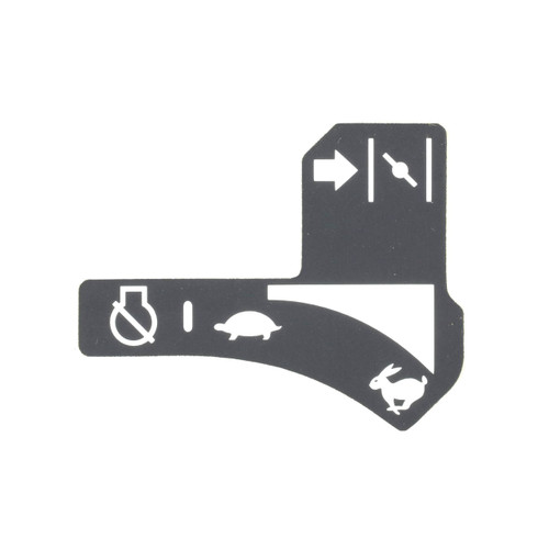 87532ZM0V30 Mark Honda Genuine OEM Part