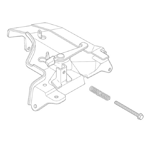 16570ZK3S60 Control Assembly Honda Genuine OEM Part