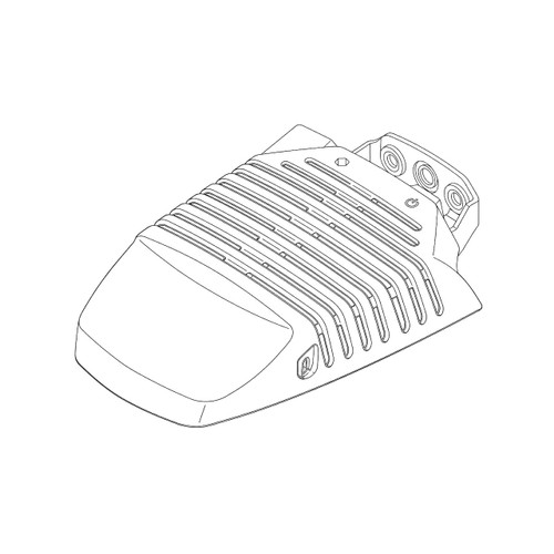 19721Z0L000ZA Cover Top Nh1 Honda Genuine OEM Part
