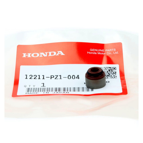 12211PZ1004 Seal B Valve Stem Honda Genuine OEM Part