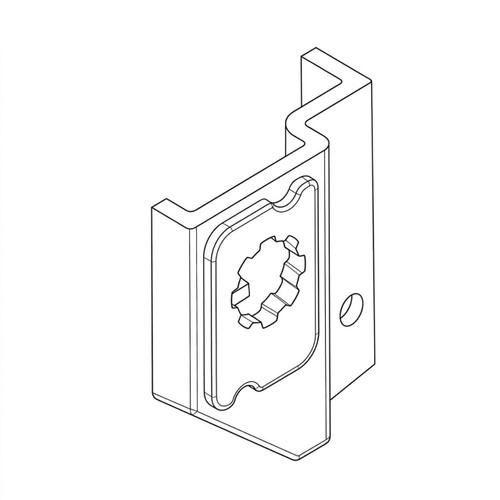 35124ZM7000 Bracket Stop Switch Honda Genuine OEM Part