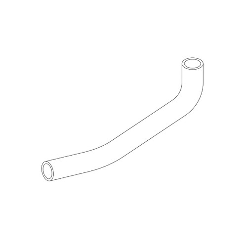 16199ZK7S50 Tube Honda Genuine OEM Part