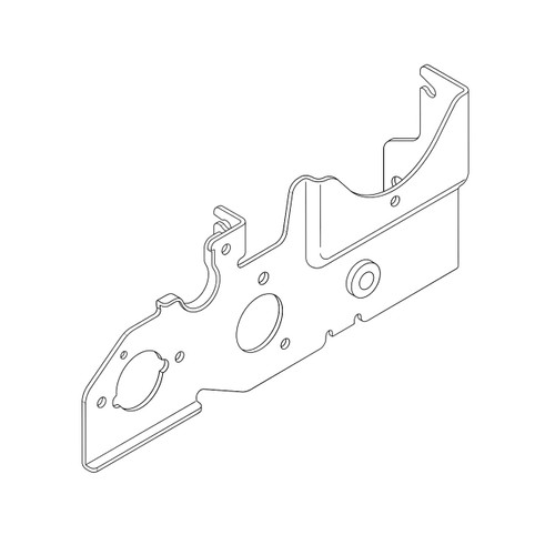 16580Z0L830 Base Comp Control Honda Genuine OEM Part