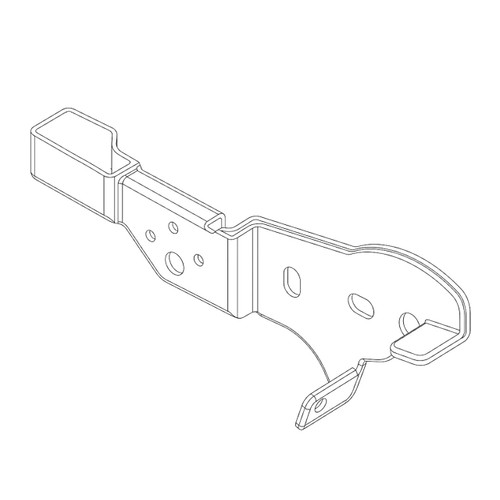 16571ZG3000 Lever Control Honda Genuine OEM Part