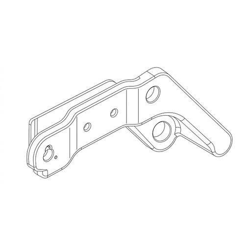 30547Z0LS00 Clamp Honda Genuine OEM Part
